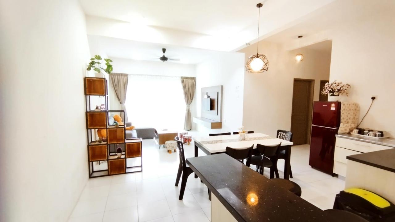 The Quintet Condominium 3-1 Tanah Rata Kültér fotó