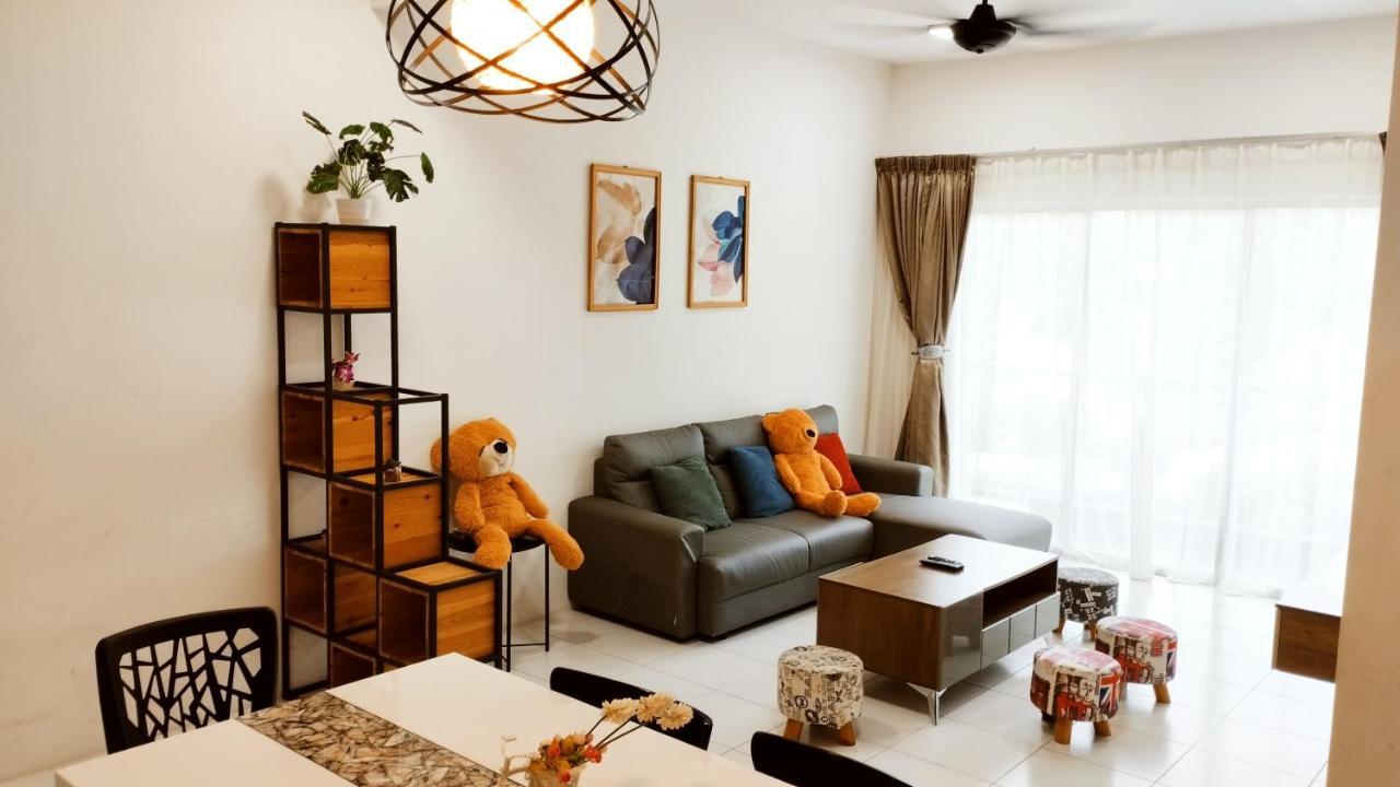 The Quintet Condominium 3-1 Tanah Rata Kültér fotó