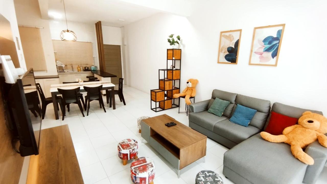 The Quintet Condominium 3-1 Tanah Rata Kültér fotó